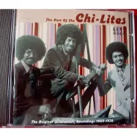 Ace Records The Best Of The Chi-Lites