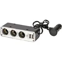 All Ride Autolader Usb 2 Poorten 12/24 V