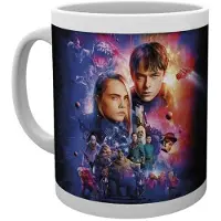 GB eye Valerian One Sheet Cast - Mok