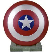 Marvel - Captain America Shield Mega Bank