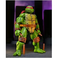 NECA Teenage Mutant Ninja Turtles Mirage Comics Michelangelo Actiefiguur 18 Cm