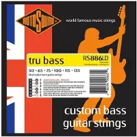 Rotosound RS886LD Snaren voor basgitaar