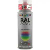 Motip Acryl Hoogglans RAL3001 Signaalrood 400 ML