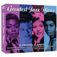 Strummer International Litd Great Jazz Divas