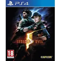 Resident Evil 5 HD Us Inkl DLC Sprache: Engl.Ut:Deutsch (PS4)