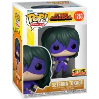 Funko POP! Setsuna Tokage My Hero Academia-figuur 9 Cm