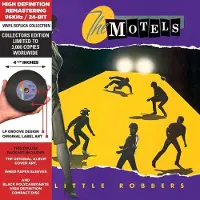Import Little Robbers