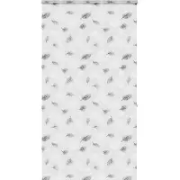 vidaXL Doucherolgordijn met cassette 120x240 cm stofbreedte 116 cm