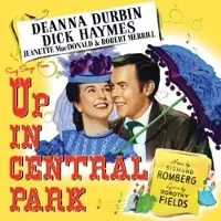Cd Up In Central Park