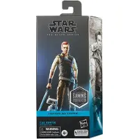 Hasbro STAR WARS The Black Series Cal Kestis Speelgoed 6-Inch Jedi: Survivor Actiefiguur, Voor Kinderen 4 Jaar en Ouder