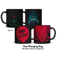 Half Moon Bay IT Pennywise Heat Change Mok