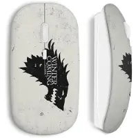 MANIACASE Draadloze muis Game of Thrones de winter komt Video game