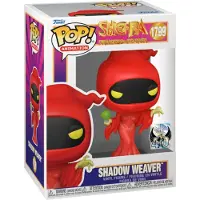 Funko POP! Masters Of The Universe She-Ra - Shadow Weaver vinylfiguur 1799 Unisex Pop! - meerkleurig - Standard