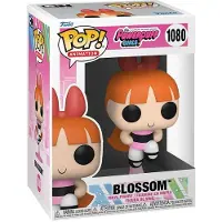 Funko POP! The Powerpuff Girls - POP! Animation Blossom 9 cm Verzamelfiguur - Multicolours