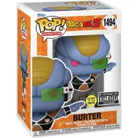 Funko POP! Pop Animation: Dragon Ball Z - Burter (Glow in the Dark) Pop #1494
