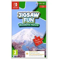 Jigsaw Fun: Wonderful Nature - Nintendo Switch - Code in a box - Import