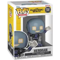 Funko POP! Pop! Movies: The Electric State - Herman #1741