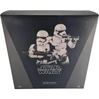 Hot toys Star Wars - Episode VII: 1/6 First Order Stormtroopers (Set van 2)