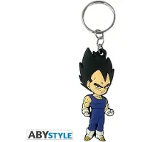 Abystyle DRAGON BALL - PVC Keychain - Vegeta