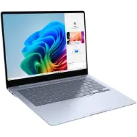 Samsung Touchscreen Laptop Galaxy Book4 Edge 14" Qualcomm Snapdragon 16 GB RAM 512 GB SSD Gletsjergrijs - Franse Azerty