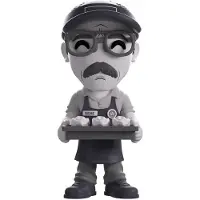 Youtooz Better Call Saul Vinyl Figure Gene Takavic 12 cm Beeld
