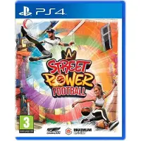 Street Power Voetbal