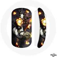 MANIACASE Draadloze Muis Genos One Punch Man serie japans