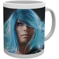 Quake - Mug - 300 ml - Champions Nyx
