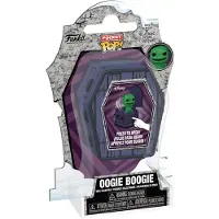 Funko POP! The Nightmare Before Christmas Coffin Pocket POP! Vinyl Figure Oogie Boogie 6 cm