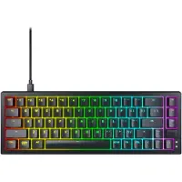 Cherry Mechanisch Toetsenbord K5V2 65%, MX2A Red, Zwart