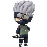 Good Smile Company Shippuden Nendoroid PVC Action Figure Kakashi Hatake (3rd-run) 10 cm