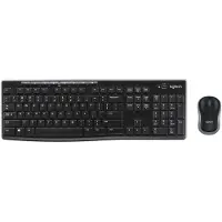 Logitech Set - MK270 Draadloze Set voor Onderwijs