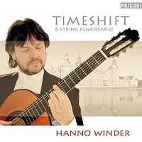 Sonic Hanno Winder - Timeshift (CD)