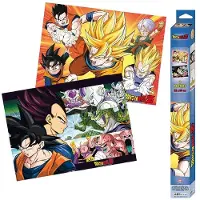 Dragon Ball Mini Poster Pack-Dragon Ball Z (Diversen) Nieuw