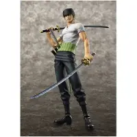 Megahouse One Piece Excellent Model P.o.p Neo-dx Roronoa Zoro 10th Limited Version 23 Cm Figuur