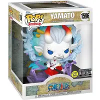 Funko POP! Pop! Deluxe Yamato uit One Piece - Exclusieve, hoogwaardige vinylfiguur