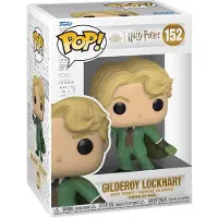 Funko POP! Harry Potter - Chamber Of Secrets Anniversary POP! Movies Gilderoy Lockheart 9 cm Verzamelfiguur - Multicolours