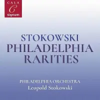 New Arts International Bv Stokowski: Philadelphia Rarities