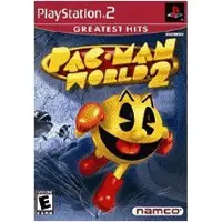 Packman World 2 Playstation 2