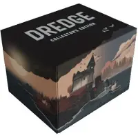 Dredge Complete Collectors Edition Nintendo Switch