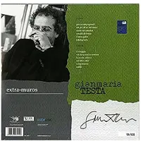 HARMONIA MUNDI Gianmaria Testa - Extra Muros (LP)