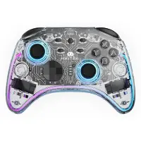 Freaks and Geeks Draadloze Controller - Bewegingssensor - Transparant - Geschikt voor Switch