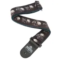 D'Addario 50AL01 Alchemy Gothic Muted Skulls gitaarband
