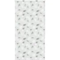 vidaXL Doucherolgordijn 140x240 cm stofbreedte 136 cm