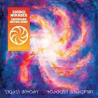 Cargo Giorgi & David Fiuczynski Mikadze - Georgian Microjamz (2 LPs)