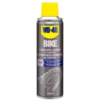 Wd-40 Lubrifiant pour chaîne BIKE All Conditions 250 ml
