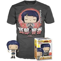 Funko POP! My Hero Academia En Exclusief Kyoka Jiro T-shirt