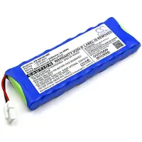 123accu Kenz 10HR-AAU accu (12 V, 2000 mAh, huismerk)