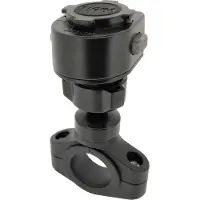 Tigra Fitclic Motorcycle Handlebar Mount (for Mountcase 2)