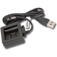 VHBW Oplaadkabel voor Fitbit Blaze - 1 meter